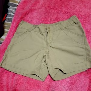 Columbia PFG shorts